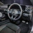 CKD版 Mercedes-Benz A-Class Sedan 上市, 售价21万起