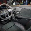 CKD版 Mercedes-Benz A-Class Sedan 上市, 售价21万起