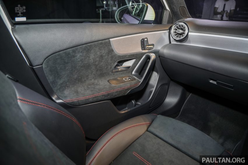 CKD版 Mercedes-Benz A-Class Sedan 上市, 售价21万起 164036