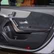 CKD版 Mercedes-Benz A-Class Sedan 上市, 售价21万起