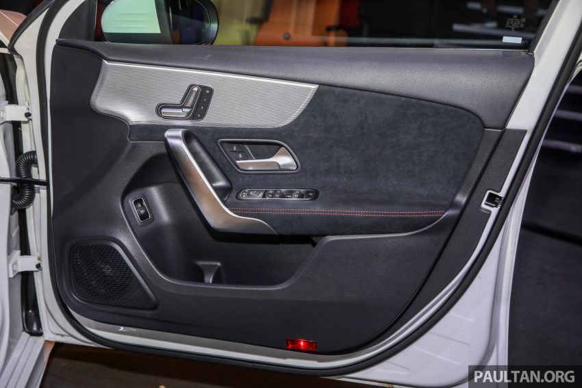 CKD版 Mercedes-Benz A-Class Sedan 上市, 售价21万起 164037
