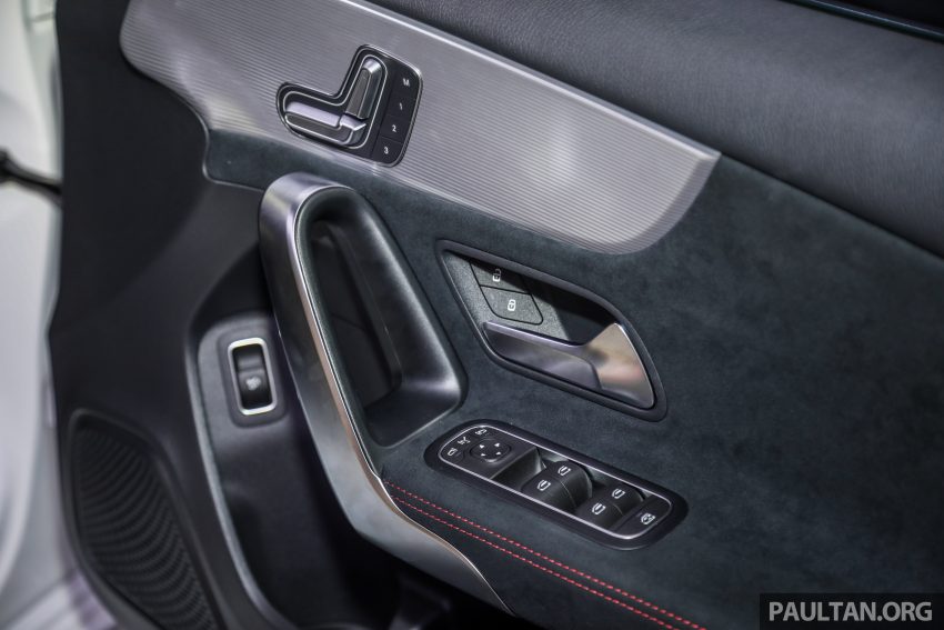 CKD版 Mercedes-Benz A-Class Sedan 上市, 售价21万起 164038
