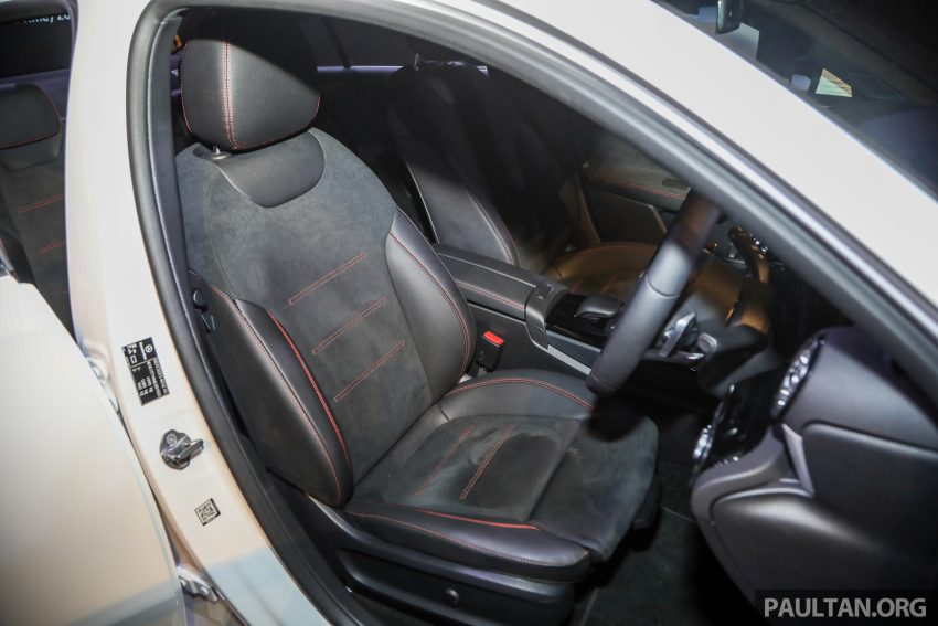 CKD版 Mercedes-Benz A-Class Sedan 上市, 售价21万起 164040