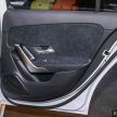 CKD版 Mercedes-Benz A-Class Sedan 上市, 售价21万起