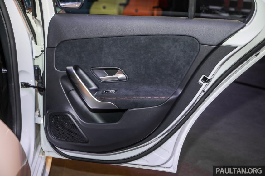 CKD版 Mercedes-Benz A-Class Sedan 上市, 售价21万起 164041