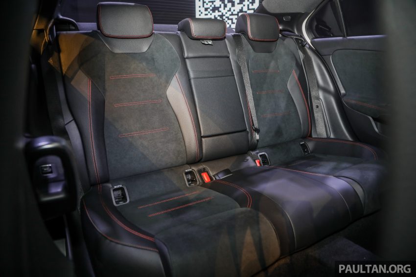 CKD版 Mercedes-Benz A-Class Sedan 上市, 售价21万起 164043