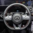 CKD版 Mercedes-Benz A-Class Sedan 上市, 售价21万起