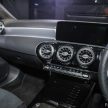 CKD版 Mercedes-Benz A-Class Sedan 上市, 售价21万起