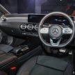 CKD版 Mercedes-Benz A-Class Sedan 上市, 售价21万起