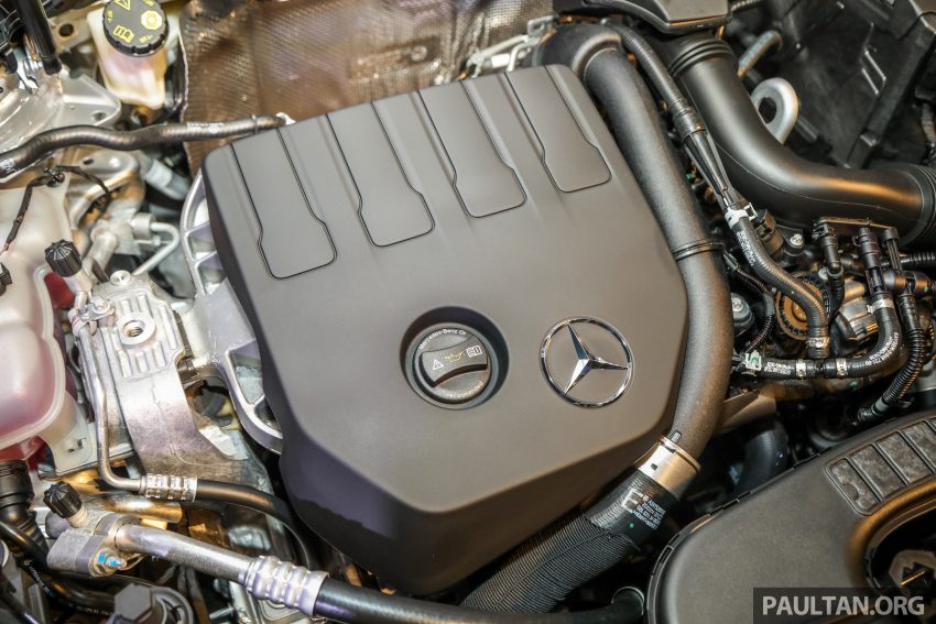 全新 2021 Mercedes-Benz GLA 本地组装版正式发布！规格配备保持不变，价格便宜1万令吉，减税后售RM232k起 164066