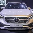 Mercedes-Benz GLA 系列本地配备调整, 两个等级都涨价