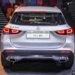全新 2021 Mercedes-Benz GLA 本地组装版正式发布！规格配备保持不变，价格便宜1万令吉，减税后售RM232k起