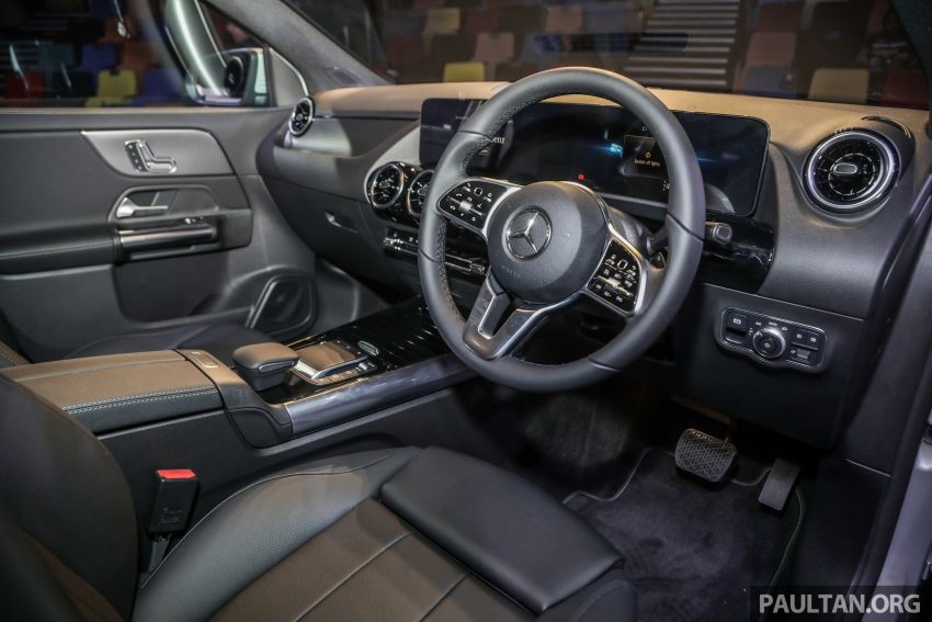 全新 2021 Mercedes-Benz GLA 本地组装版正式发布！规格配备保持不变，价格便宜1万令吉，减税后售RM232k起 164067