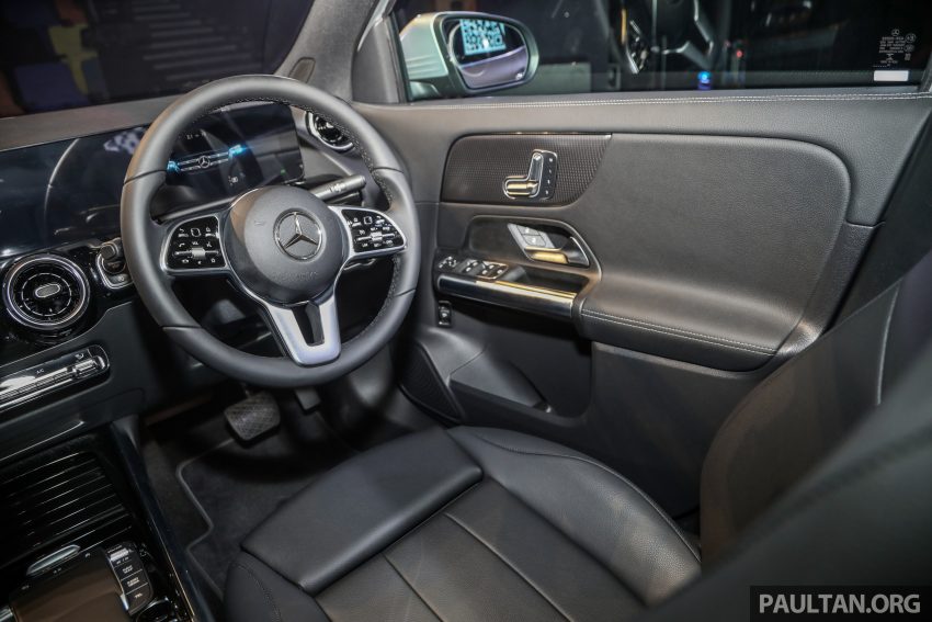 全新 2021 Mercedes-Benz GLA 本地组装版正式发布！规格配备保持不变，价格便宜1万令吉，减税后售RM232k起 164077