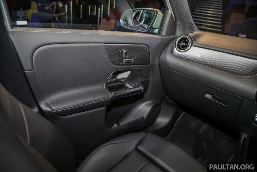 全新 2021 Mercedes-Benz GLA 本地组装版正式发布！规格配备保持不变，价格便宜1万令吉，减税后售RM232k起 164078
