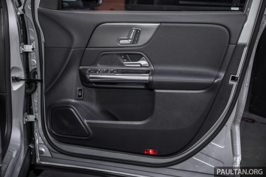 全新 2021 Mercedes-Benz GLA 本地组装版正式发布！规格配备保持不变，价格便宜1万令吉，减税后售RM232k起 164079