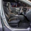 Mercedes-Benz GLA 系列本地配备调整, 两个等级都涨价