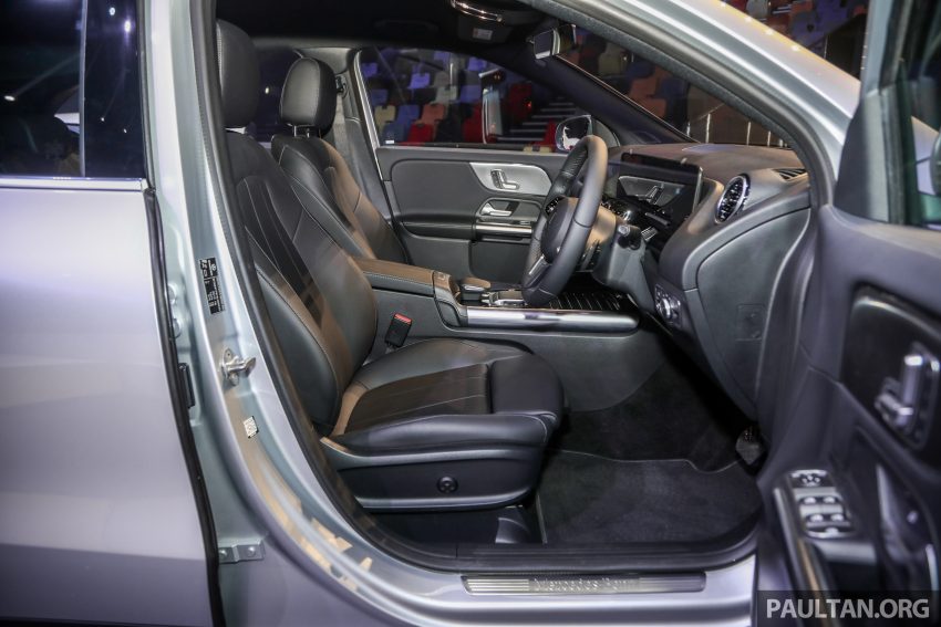 全新 2021 Mercedes-Benz GLA 本地组装版正式发布！规格配备保持不变，价格便宜1万令吉，减税后售RM232k起 164081