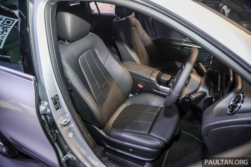 全新 2021 Mercedes-Benz GLA 本地组装版正式发布！规格配备保持不变，价格便宜1万令吉，减税后售RM232k起 164082