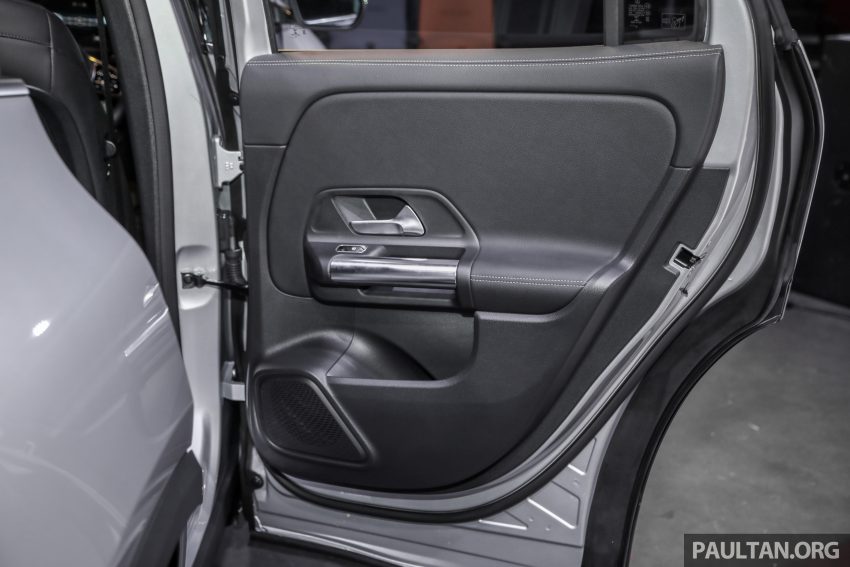 全新 2021 Mercedes-Benz GLA 本地组装版正式发布！规格配备保持不变，价格便宜1万令吉，减税后售RM232k起 164083