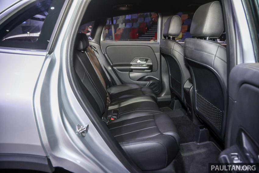 全新 2021 Mercedes-Benz GLA 本地组装版正式发布！规格配备保持不变，价格便宜1万令吉，减税后售RM232k起 164084
