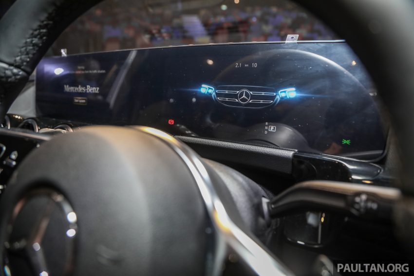全新 2021 Mercedes-Benz GLA 本地组装版正式发布！规格配备保持不变，价格便宜1万令吉，减税后售RM232k起 164070
