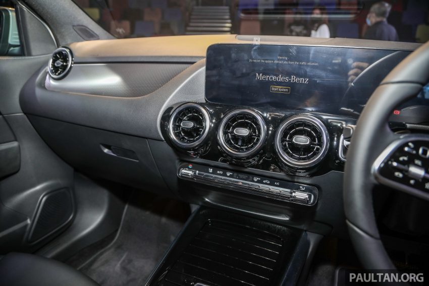 全新 2021 Mercedes-Benz GLA 本地组装版正式发布！规格配备保持不变，价格便宜1万令吉，减税后售RM232k起 164071