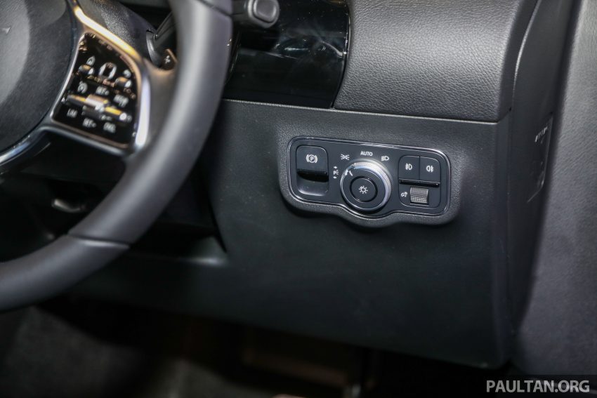 全新 2021 Mercedes-Benz GLA 本地组装版正式发布！规格配备保持不变，价格便宜1万令吉，减税后售RM232k起 164075