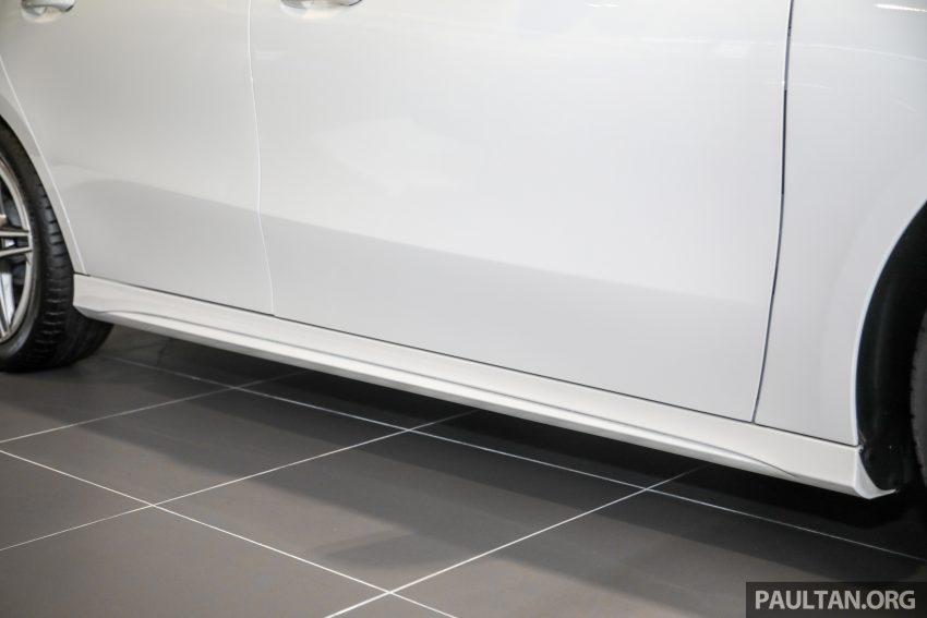 Mercedes-Benz 官方预告CKD版 A-Class Sedan 将上市 163724