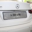 Mercedes-Benz 官方预告CKD版 A-Class Sedan 将上市