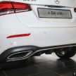 Mercedes-Benz 官方预告CKD版 A-Class Sedan 将上市