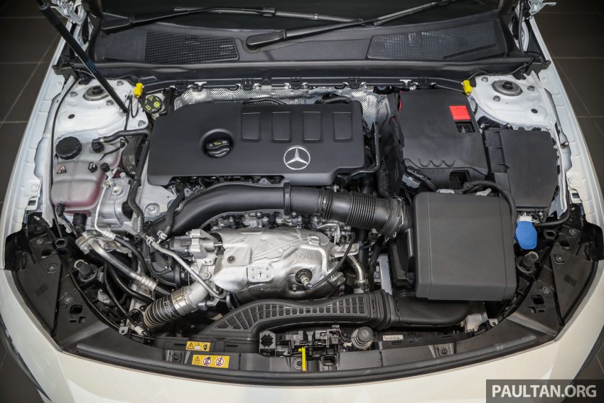 Mercedes-Benz 官方预告CKD版 A-Class Sedan 将上市 163731