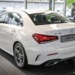 Mercedes-Benz 官方预告CKD版 A-Class Sedan 将上市