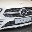 Mercedes-Benz 官方预告CKD版 A-Class Sedan 将上市