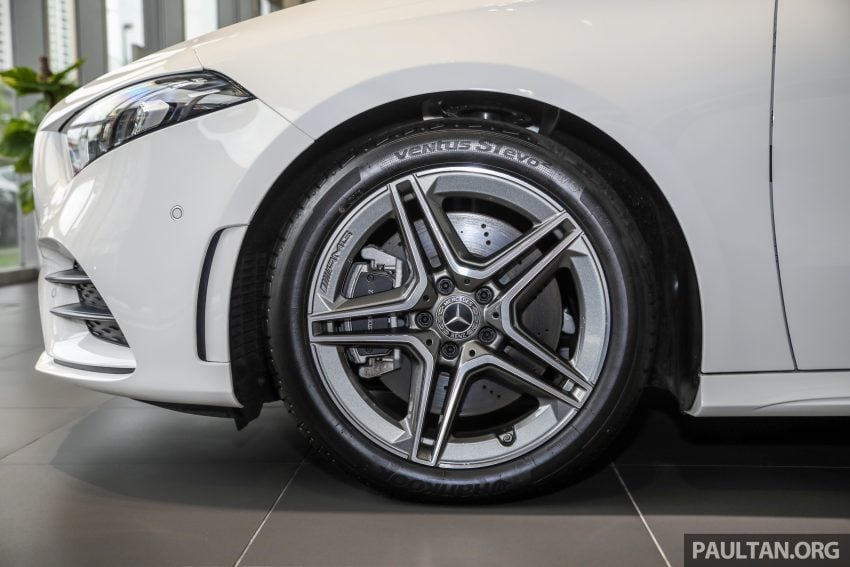 Mercedes-Benz 官方预告CKD版 A-Class Sedan 将上市 163721