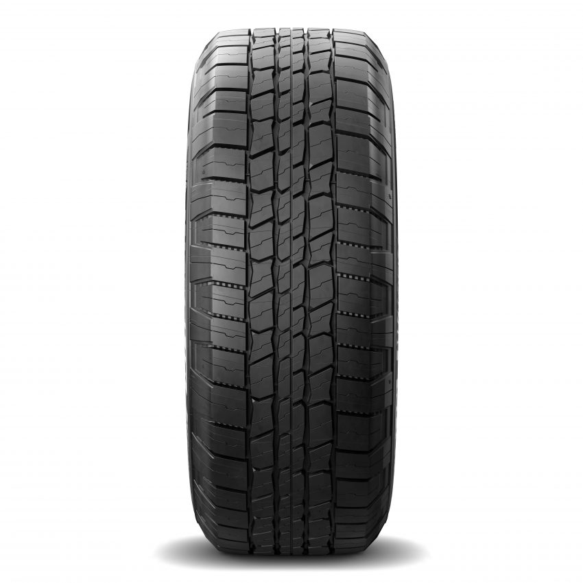 Michelin LTX Trail 轮胎本地上市, 适用于皮卡与越野SUV 162296