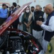 Proton Saga 正式在巴基斯坦组装！X70 生产线年杪开跑