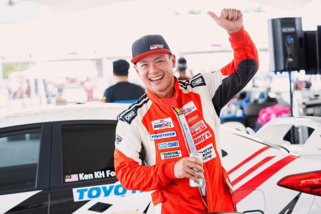 Toyota Gazoo Racing 本季第二轮比赛将在本周末登场