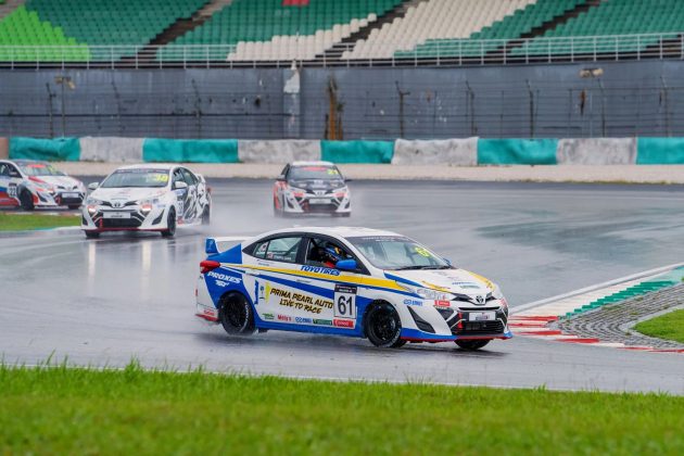 Toyota Gazoo Racing 本季第二轮比赛将在本周末登场