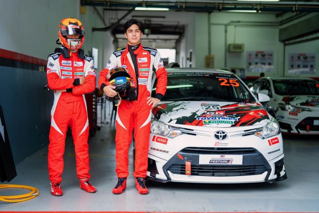 Toyota Gazoo Racing 本季第二轮比赛将在本周末登场