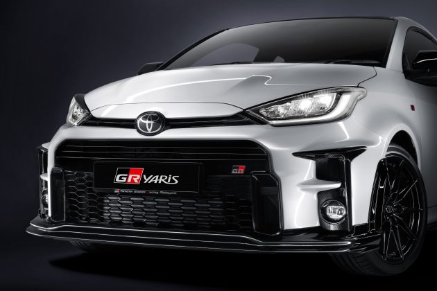 Toyota Gazoo Racing 官方运动化套件开放销售, GR Yaris, Vios GR-S 以及普通版 Vios 与 Yaris 车主皆可选购