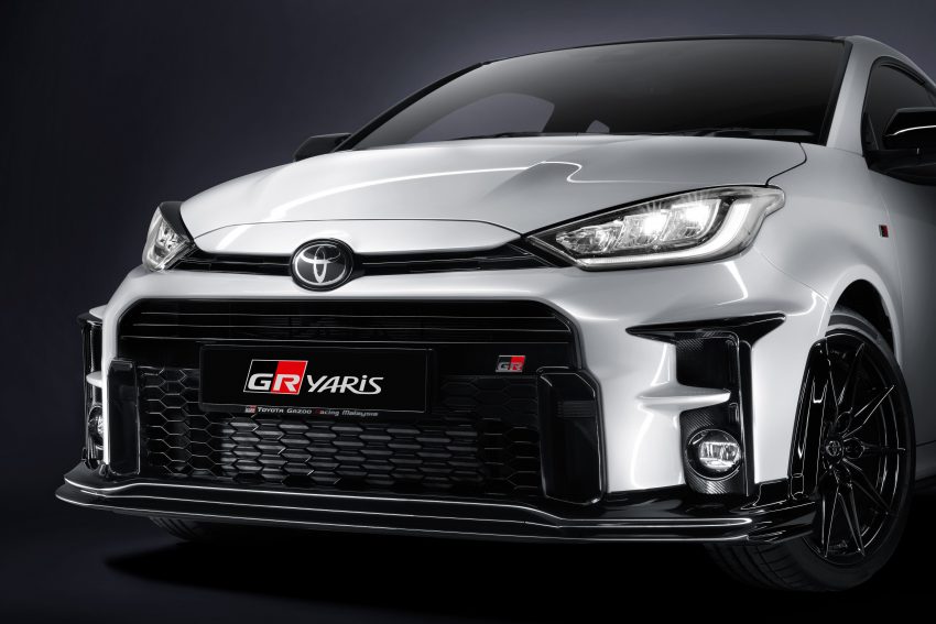 Toyota Gazoo Racing 官方运动化套件开放销售, GR Yaris, Vios GR-S 以及普通版 Vios 与 Yaris 车主皆可选购 163434