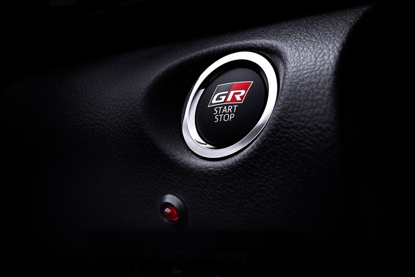 Toyota Gazoo Racing 官方运动化套件开放销售, GR Yaris, Vios GR-S 以及普通版 Vios 与 Yaris 车主皆可选购 163444