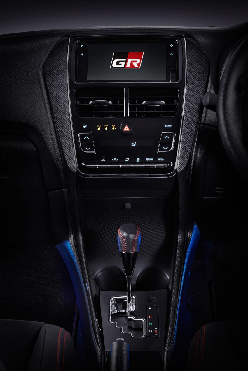 Toyota Gazoo Racing 官方运动化套件开放销售, GR Yaris, Vios GR-S 以及普通版 Vios 与 Yaris 车主皆可选购 163445