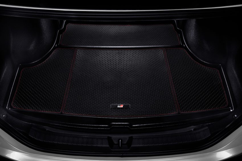 Toyota Gazoo Racing 官方运动化套件开放销售, GR Yaris, Vios GR-S 以及普通版 Vios 与 Yaris 车主皆可选购 163450