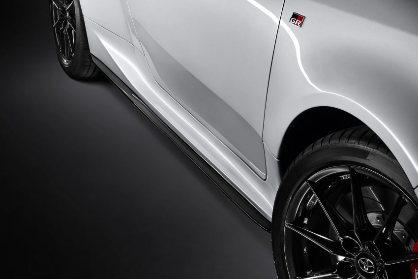 Toyota Gazoo Racing 官方运动化套件开放销售, GR Yaris, Vios GR-S 以及普通版 Vios 与 Yaris 车主皆可选购 163435
