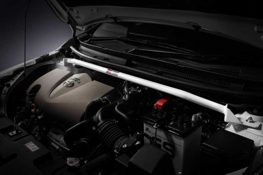 Toyota Gazoo Racing 官方运动化套件开放销售, GR Yaris, Vios GR-S 以及普通版 Vios 与 Yaris 车主皆可选购 163453