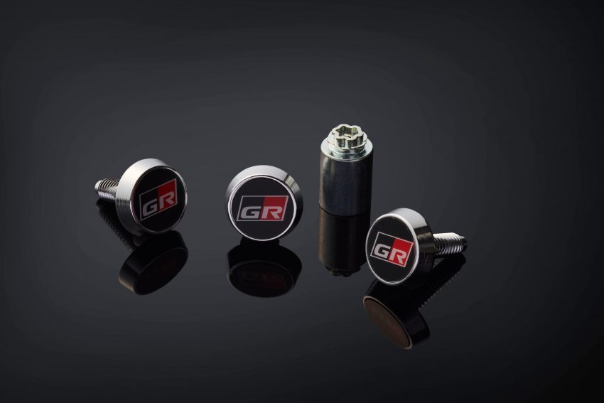 Toyota Gazoo Racing 官方运动化套件开放销售, GR Yaris, Vios GR-S 以及普通版 Vios 与 Yaris 车主皆可选购 163456