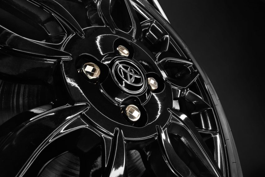 Toyota Gazoo Racing 官方运动化套件开放销售, GR Yaris, Vios GR-S 以及普通版 Vios 与 Yaris 车主皆可选购 163458