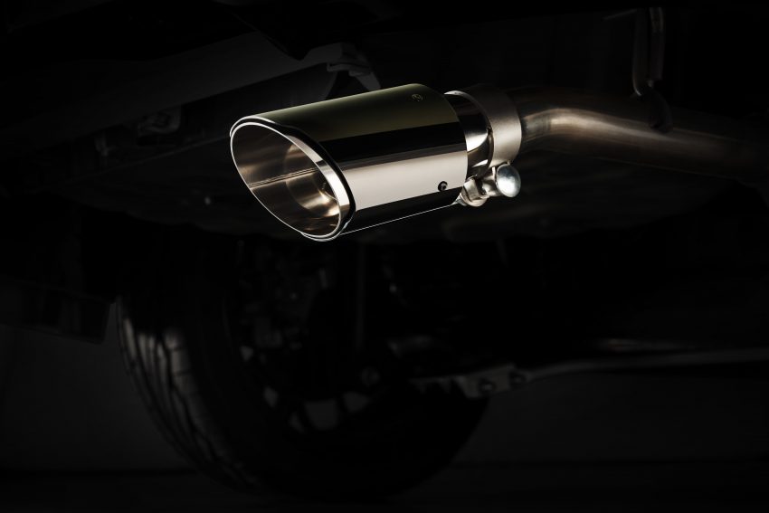 Toyota Gazoo Racing 官方运动化套件开放销售, GR Yaris, Vios GR-S 以及普通版 Vios 与 Yaris 车主皆可选购 163437